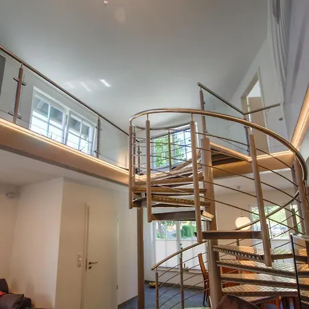 Apartmán Ferienloft Am Steinweg Elbingerode (Saxony-Anhalt)