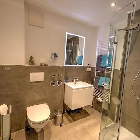 Apartmán Ferienloft Am Steinweg