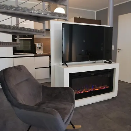 Ferienloft Am Steinweg *