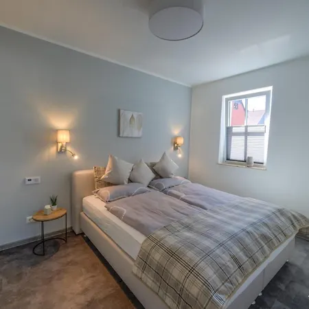 Apartmán Ferienloft Am Steinweg