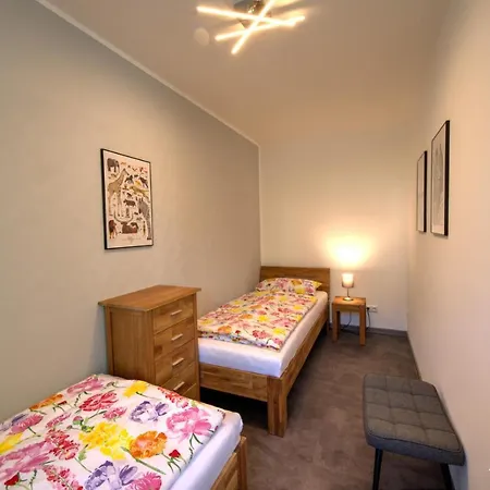 Ferienloft Am Steinweg Apartmán *