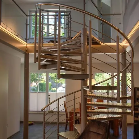 Apartmán Ferienloft Am Steinweg