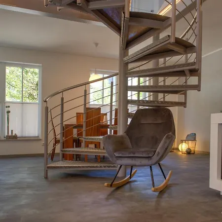 アパート Ferienloft Am Steinweg *