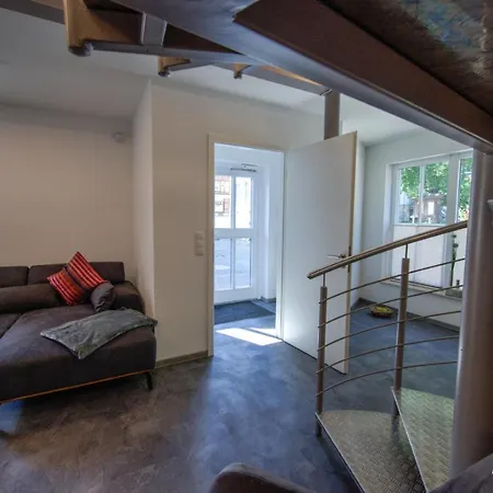 Apartmán Ferienloft Am Steinweg