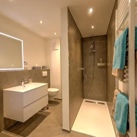 アパート Ferienloft Am Steinweg エルビンガーオーデ