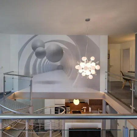 Ferienloft Am Steinweg *