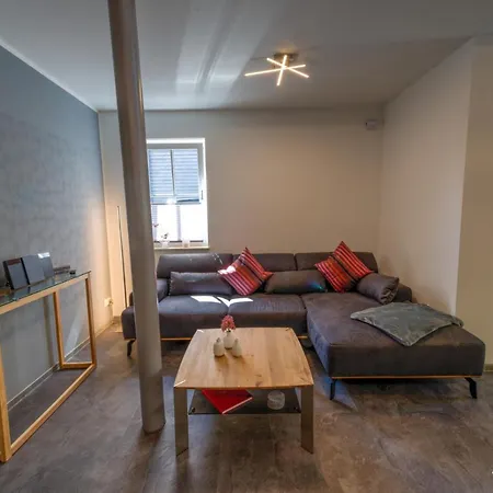 Apartmán Ferienloft Am Steinweg