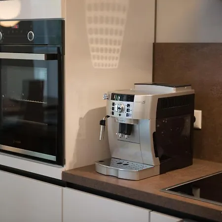 Apartmán Ferienloft Am Steinweg *