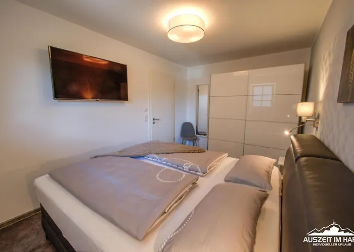 Ferienloft Am Steinweg Lägenhet