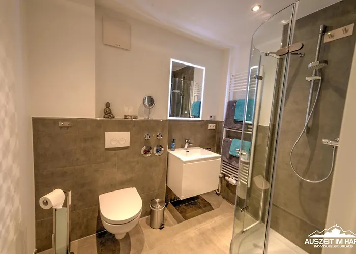 Lägenhet Ferienloft Am Steinweg