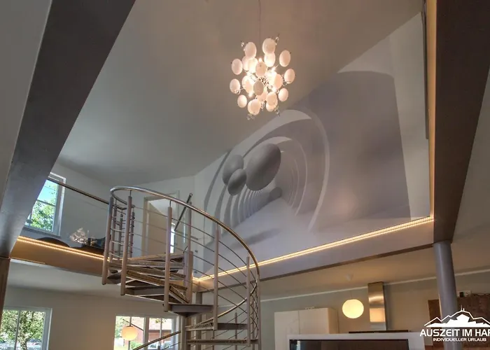 Lägenhet Ferienloft Am Steinweg *