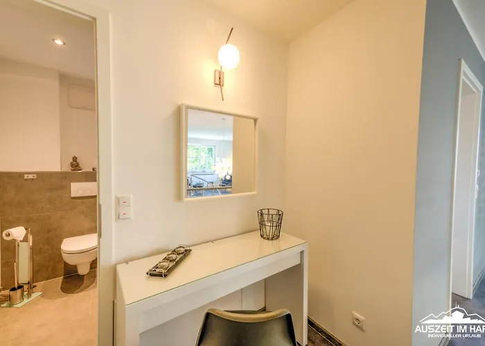 Ferienloft Am Steinweg * Elbingerode (Saxony-Anhalt)