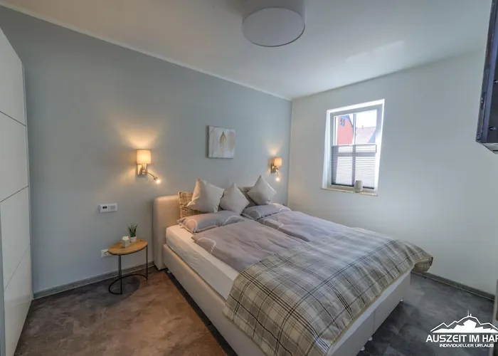 Lägenhet Ferienloft Am Steinweg