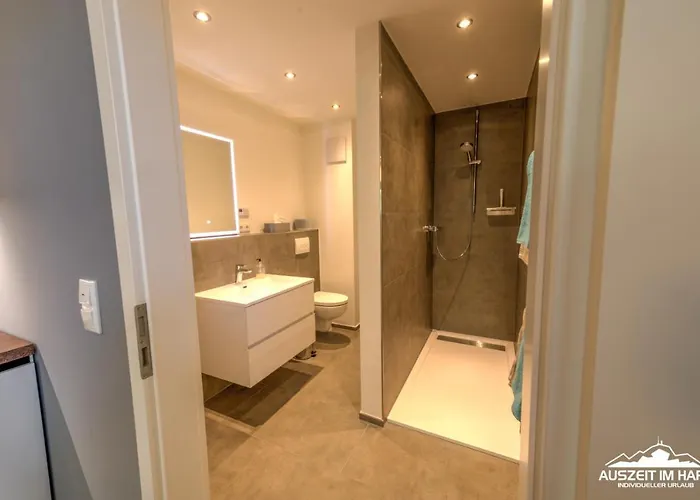 Ferienloft Am Steinweg Elbingerode (Saxony-Anhalt)