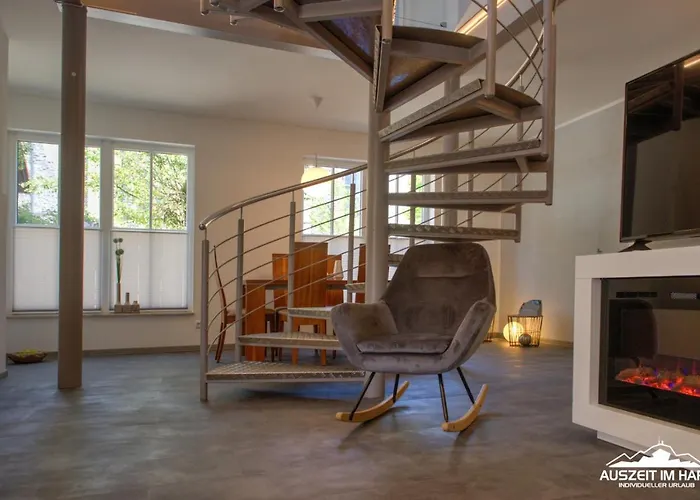 Lägenhet Ferienloft Am Steinweg *