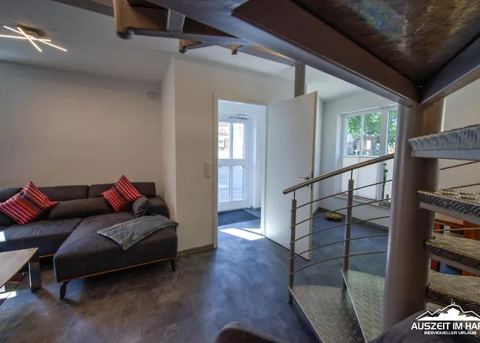 Lägenhet Ferienloft Am Steinweg