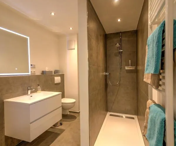 Lägenhet Ferienloft Am Steinweg Elbingerode (Saxony-Anhalt)