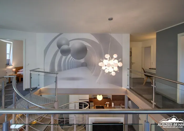 Ferienloft Am Steinweg *