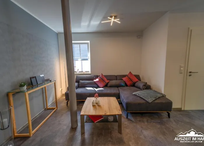 Lägenhet Ferienloft Am Steinweg