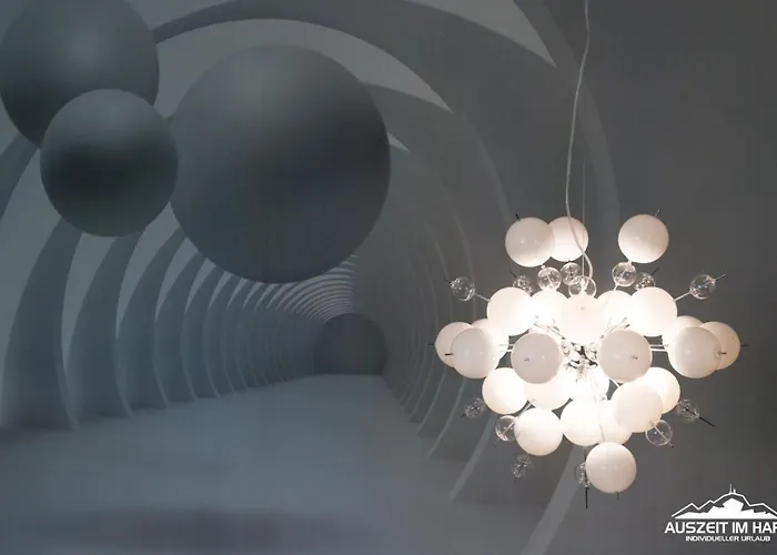 Ferienloft Am Steinweg * Elbingerode (Saxony-Anhalt)