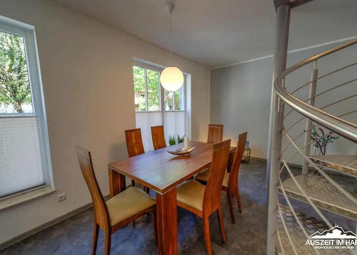 Ferienloft Am Steinweg * Elbingerode (Saxony-Anhalt)