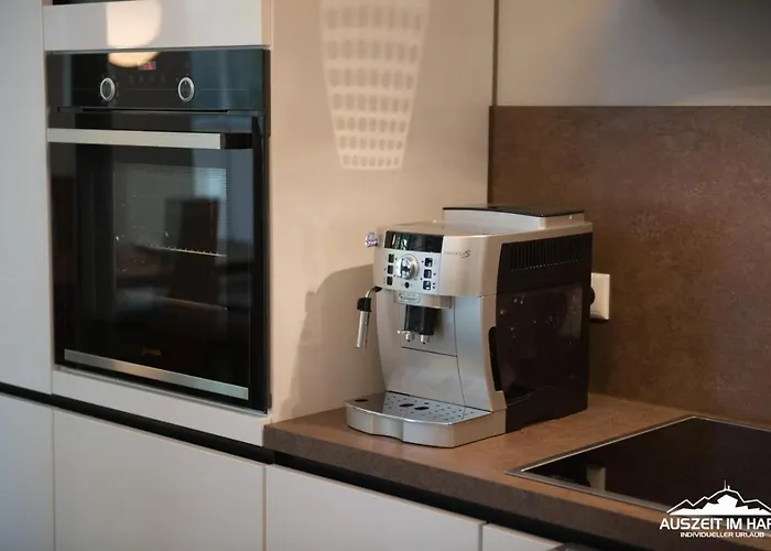 Lägenhet Ferienloft Am Steinweg *