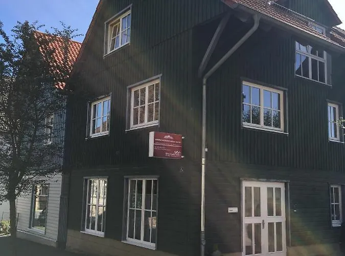 Ferienloft Am Steinweg Lägenhet Elbingerode (Saxony-Anhalt)